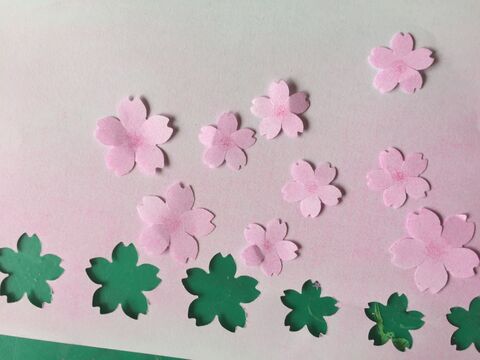 ダイソーレジンとコピー用紙で桜のアクセサリー 暮らしニスタ ダイソーレジンとコピー用紙で桜のアクセサリー 暮らしニスタ