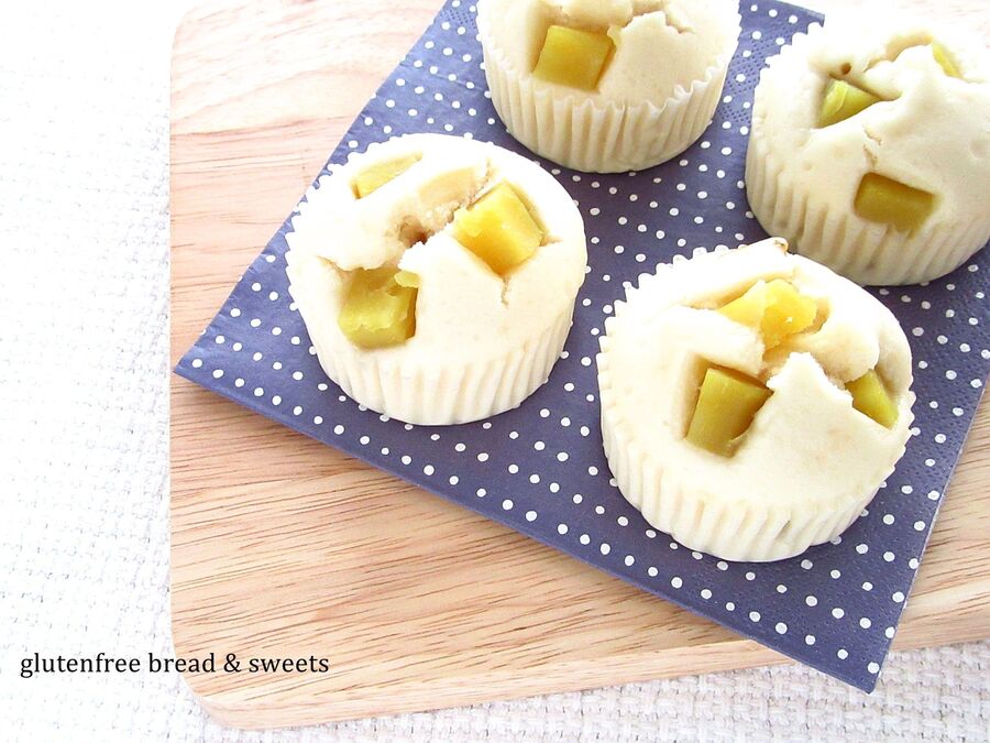 フライパンで簡単 豆乳の米粉蒸しパン 暮らしニスタ