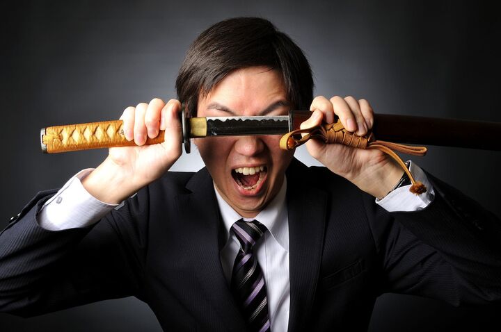 妻驚愕?!知られざる“夫のストレス発散術”とは