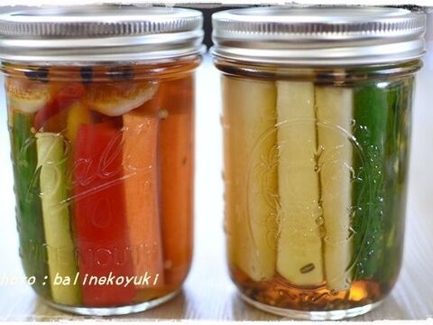 絶品 本格ピクルスの作り方 暮らしニスタ