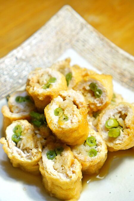 油揚げを使った簡単レシピ35選 おつまみやおかずに 暮らしニスタ
