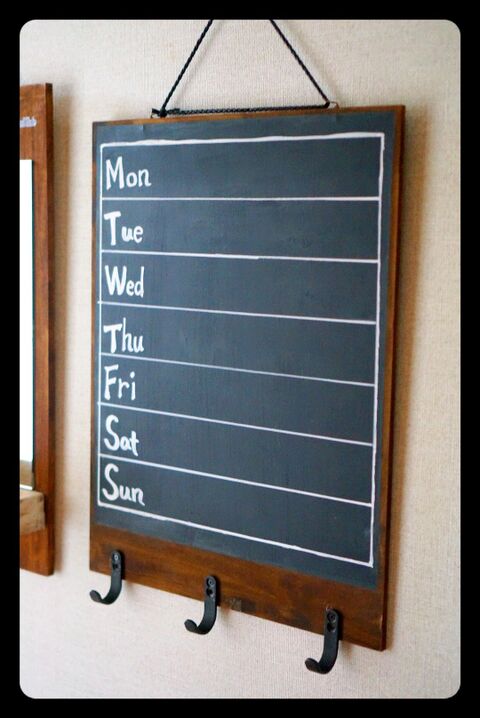 100均のmdf材で簡単 スケジュールボードの作り方 暮らしニスタ 100均のmdf材で簡単 スケジュールボードの作り方 暮らしニスタ