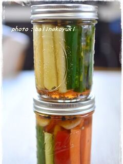 簡単 超ヘルシー ピクルスレシピ選 カラフル野菜をたっぷりと 暮らしニスタ 簡単 超ヘルシー ピクルスレシピ選 カラフル野菜をたっぷりと 暮らしニスタ