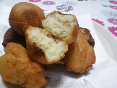 ホットケーキミックスで作る しあわせ味のドーナツレシピ16選 暮らしニスタ