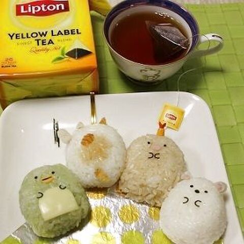ラップで簡単 すみっコぐらしのキャラおにぎり 暮らしニスタ ラップで簡単 すみっコぐらしのキャラおにぎり 暮らしニスタ
