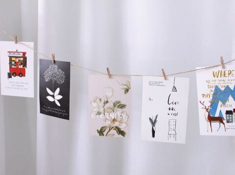 簡単 ポストカードを使って楽しむdiy 暮らしニスタ 簡単 ポストカードを使って楽しむdiy 暮らしニスタ