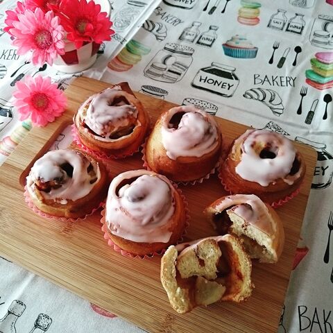 シナモンでいつもの料理にアクセント とっておきレシピ30選 暮らしニスタ