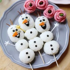 人気ディズニーキャラといえば オラフ アナ雪のキャラ弁15選 暮らしニスタ 人気ディズニーキャラといえば オラフ アナ雪のキャラ弁15選 暮らしニスタ
