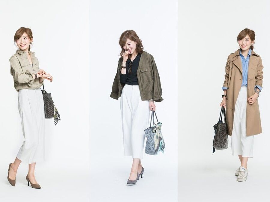 人気パーソナルスタイリスト黒澤典子さんのuniqloガウチョ着回しが新鮮 暮らしニスタ 人気パーソナルスタイリスト黒澤典子さんのuniqloガウチョ着回しが新鮮 暮らしニスタ