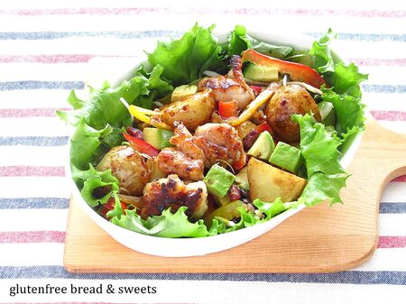 人気のアボカドサラダ 和風と洋風どちらのレシピもとびきり美味 暮らしニスタ Goo ニュース