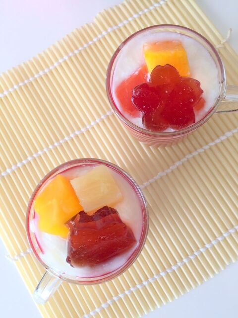 材料は3つだけ 混ぜて 固めて 簡単手作りグミ 暮らしニスタ 材料は3つだけ 混ぜて 固めて 簡単手作りグミ 暮らしニスタ