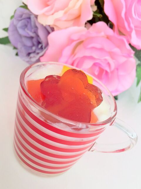 材料は3つだけ 混ぜて 固めて 簡単手作りグミ 暮らしニスタ 材料は3つだけ 混ぜて 固めて 簡単手作りグミ 暮らしニスタ