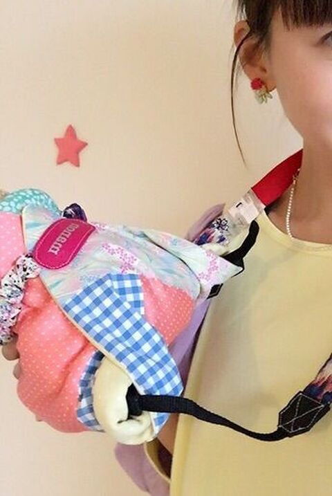 カメラを可愛く持ち歩く カメララップを手作り 暮らしニスタ カメラを可愛く持ち歩く カメララップを手作り 暮らしニスタ