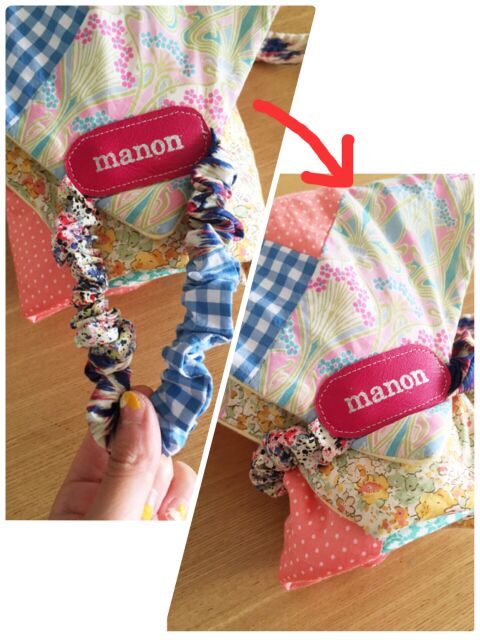 カメラを可愛く持ち歩く カメララップを手作り 暮らしニスタ カメラを可愛く持ち歩く カメララップを手作り 暮らしニスタ