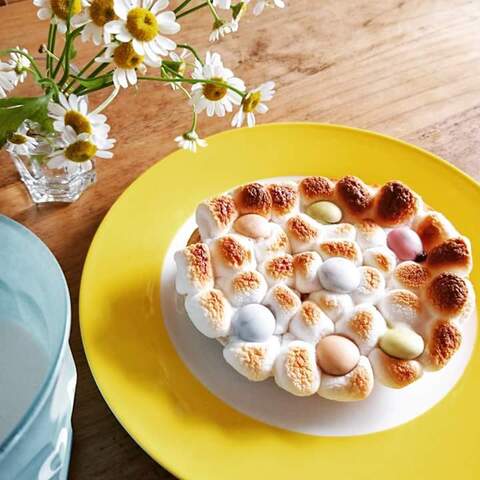 簡単おやつ マシュマロでスモア風ベーグルトースト 暮らしニスタ 簡単おやつ マシュマロでスモア風ベーグルトースト 暮らしニスタ