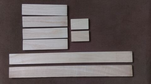 セリアのすのこでスリッパラック 暮らしニスタ