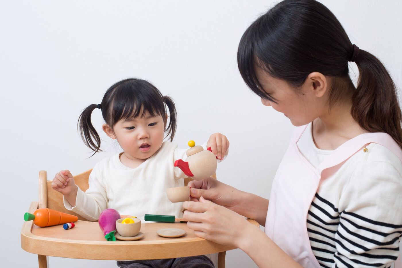 子どもが身につけるべき力を育てる『ごっこ遊び』。親の上手な関わり方って?