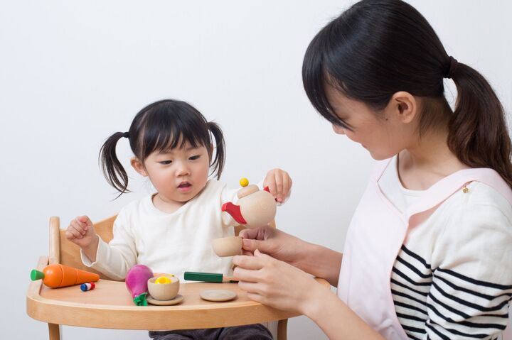 子どもが身につけるべき力を育てる『ごっこ遊び』。親の上手な関わり方って?