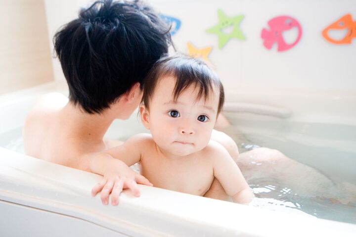 海外では逮捕者も!“親子で入浴”のタイムリミットとは?