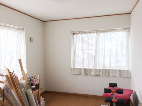 カインズの Whity Colors ペンキでお部屋のセルフリフォーム 暮らしニスタ カインズの Whity Colors ペンキでお部屋のセルフリフォーム 暮らしニスタ