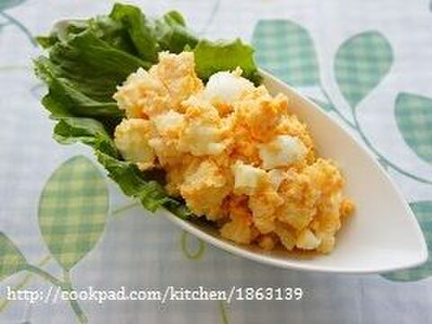 節約レシピ 炊飯のついでにポテトサラダも作っちゃう 暮らしニスタ