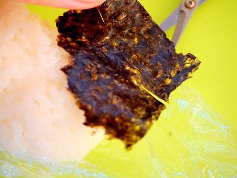 キャラ弁 型がなくてもできるニャンコおにぎり 暮らしニスタ