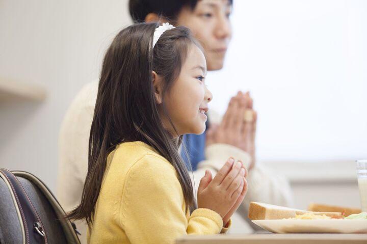 子どもの健康のために!家庭で心がけたい「食育」の基本