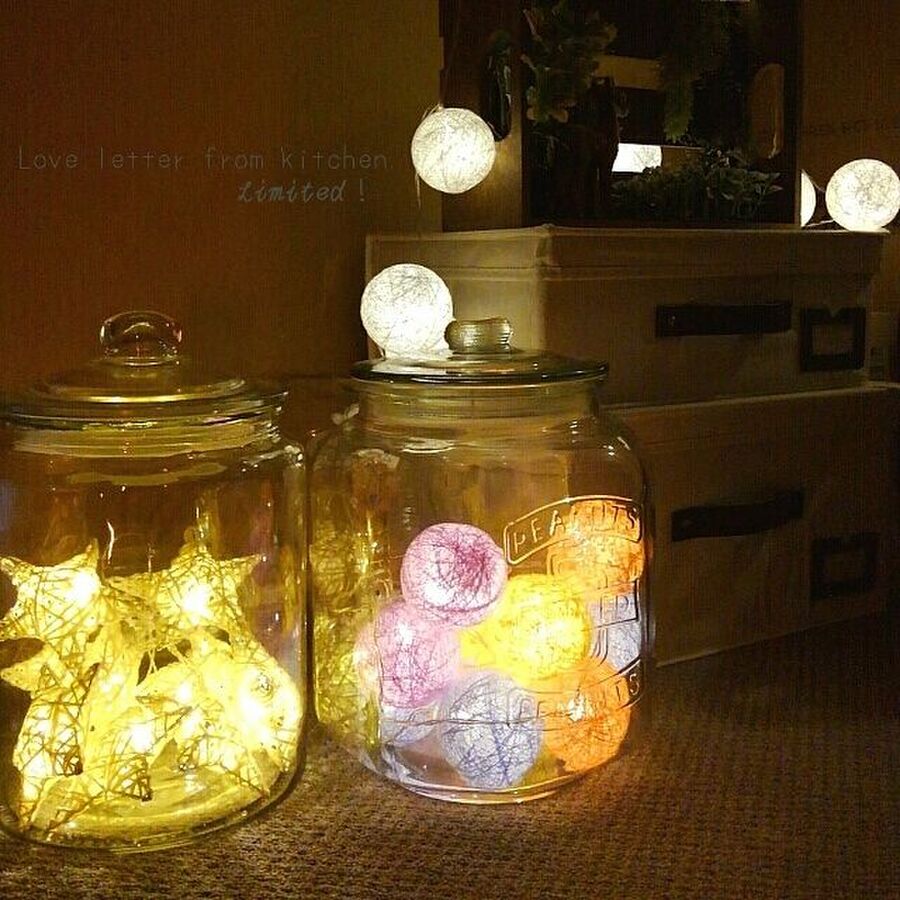 ガラスジャーの活用アイデア30選 これ一つでおうちカフェ気分 暮らしニスタ ガラスジャーの活用アイデア30選 これ一つでおうちカフェ気分 暮らしニスタ