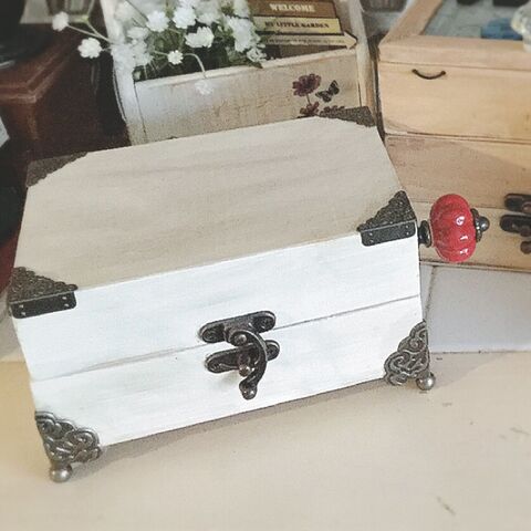 100均アイテム セリアとダイソー で簡単 ボックス作り 暮らしニスタ