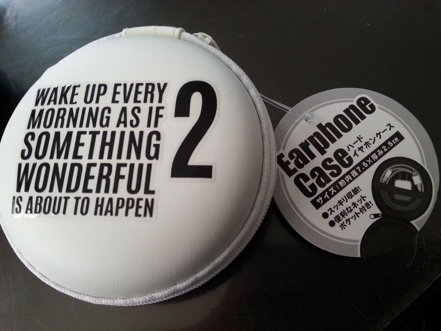 Can Doハードイヤホンケースをコインケースに 暮らしニスタ