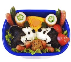 お弁当を楽しく 子供が喜ぶキャラ弁おにぎりを極めよう 暮らしニスタ お弁当を楽しく 子供が喜ぶキャラ弁おにぎりを極めよう 暮らしニスタ