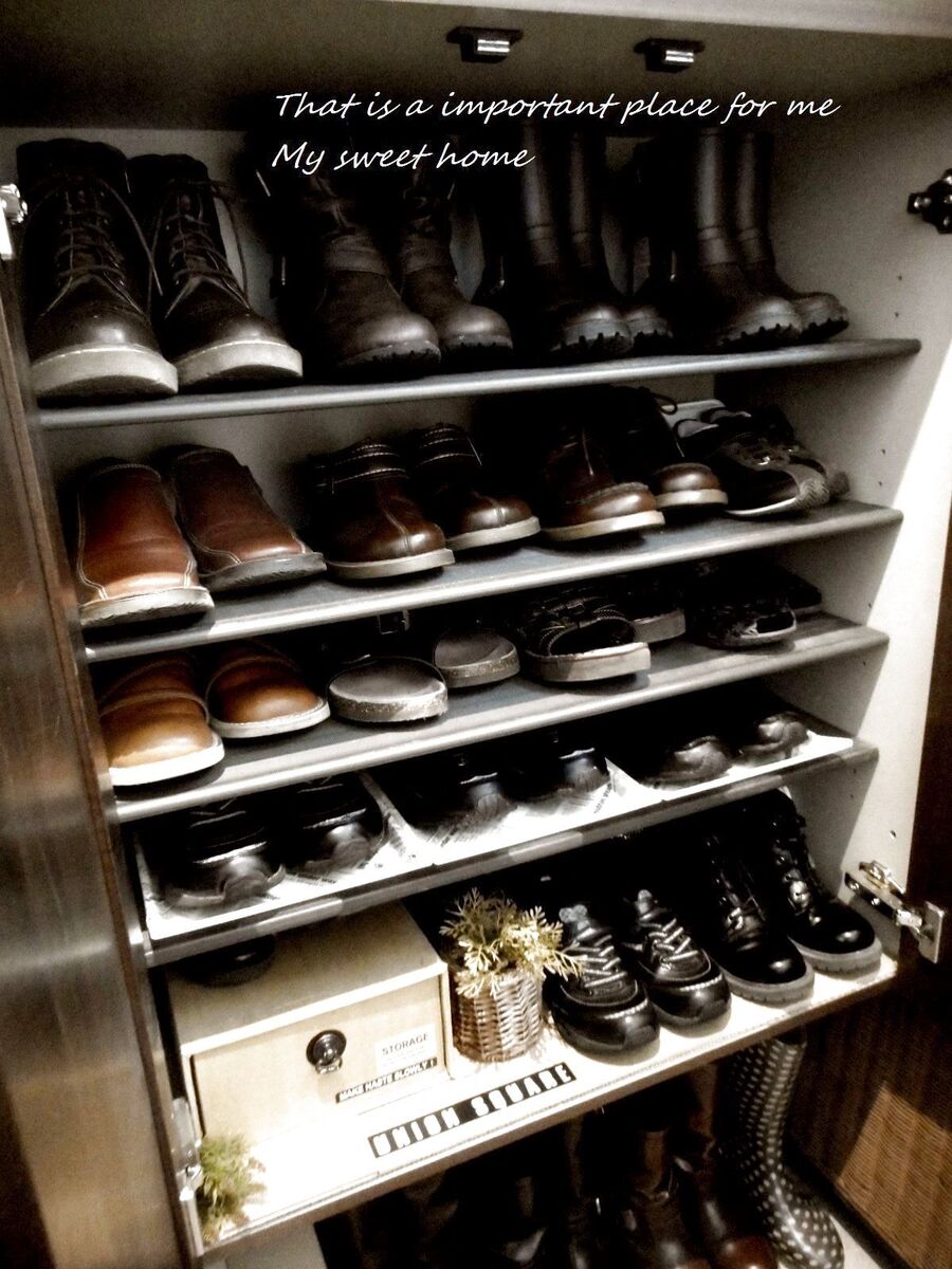 下駄箱の簡単diyアイデア35選 スッキリさせてたっぷり収納 暮らしニスタ 下駄箱の簡単diyアイデア35選 スッキリさせてたっぷり収納 暮らしニスタ