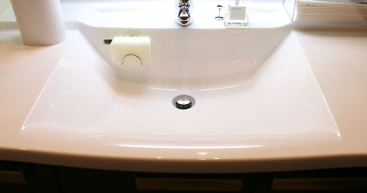 洗面台楽して綺麗をキープ 簡単掃除の工夫３つ 暮らしニスタ