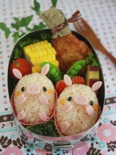 初めてでも失敗しない かわいいキャラ弁レシピ50選 簡単キレイに作るコツ 暮らしニスタ 初めてでも失敗しない かわいいキャラ弁レシピ50選 簡単キレイに作るコツ 暮らしニスタ