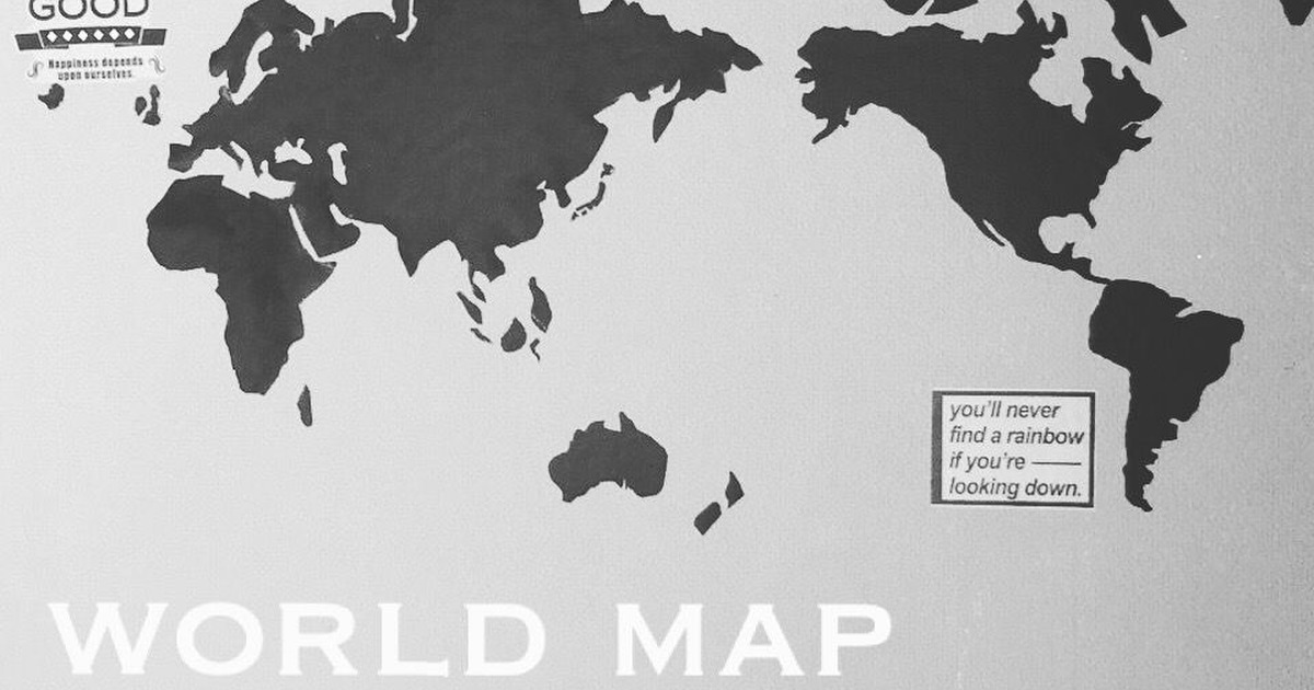 0以上 おしゃれ かっこいい 世界地図 クールな画像をダウンロード