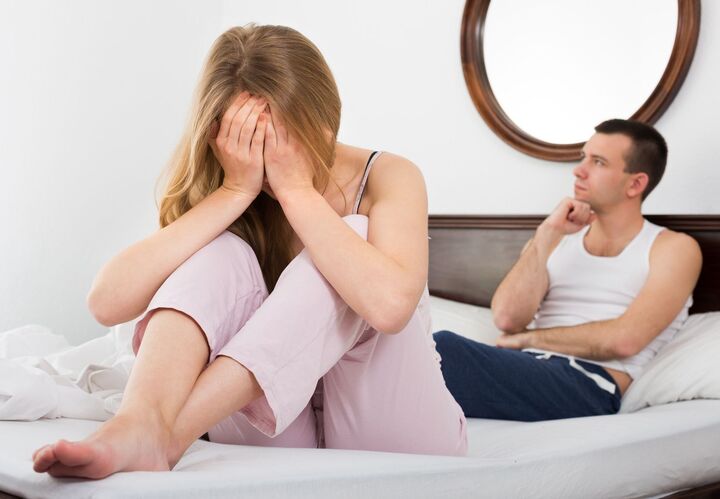 大ショック!!私はコレで“夜のお誘い”を断られました