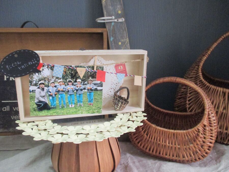 手軽にオシャレ感アップ 手作り写真立て フォトフレーム アイデア集 手軽にオシャレ感アップ 手作り写真立て フォトフレーム アイデア集