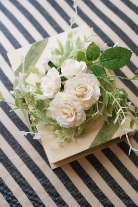 セリアの木製ポケットティッシュケースと造花で ナチュラルグリーンの小物入れ 暮らしニスタ セリアの木製ポケットティッシュケースと造花で ナチュラルグリーンの小物入れ 暮らしニスタ