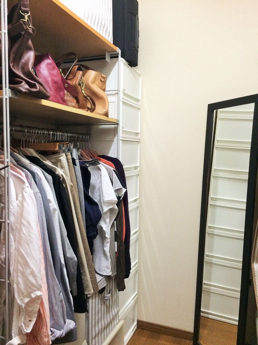 服の収納テク55選 クローゼットも押し入れもすっきり 暮らしニスタ
