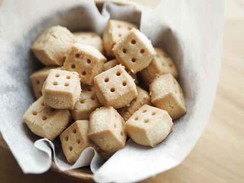 簡単 クッキー の 作り方