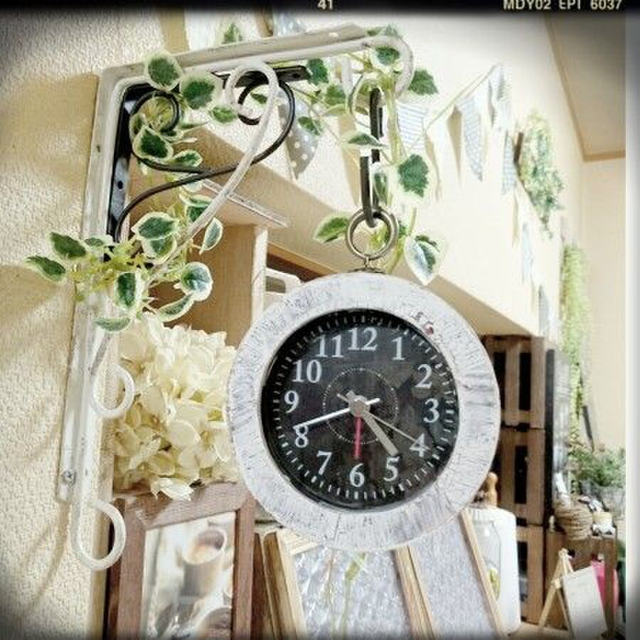 100均の時計リメイクで あなただけのオリジナル時計を作ろう 暮らしニスタ