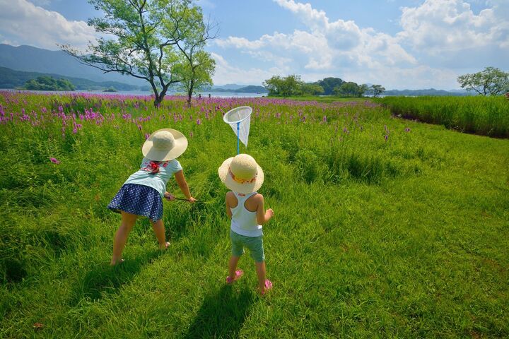 子供の発想がかわいすぎ!アウトドアレジャーで巻き起こった驚きのハプニング集