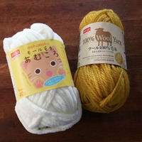 100均 ダイソー セリア キャンドゥの毛糸を使った かわいい作品たち 暮らしニスタ