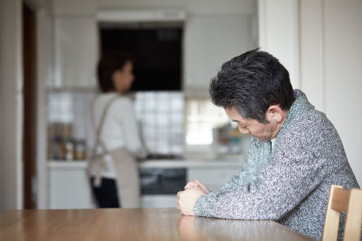 親が熟年離婚?!おどろきの離婚理由あれこれ