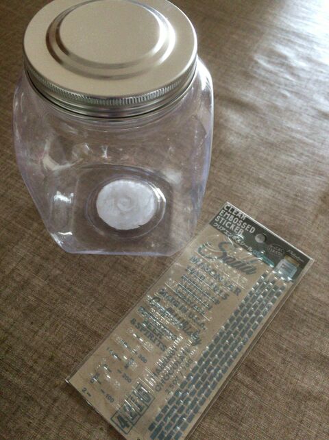 100均リメイク メイソンジャー風のテラリウム 暮らしニスタ 100均リメイク メイソンジャー風のテラリウム 暮らしニスタ