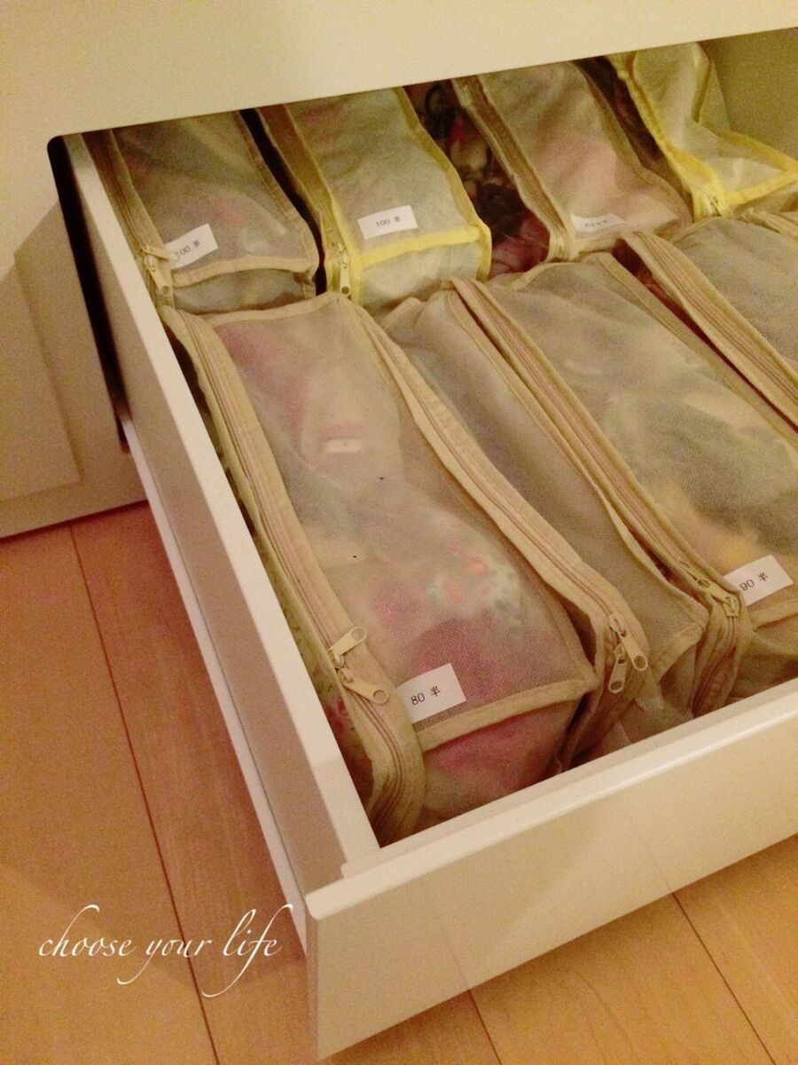 便利グッズをフル活用 子供服を上手に収納するアイデア 暮らしニスタ 便利グッズをフル活用 子供服を上手に収納するアイデア 暮らしニスタ