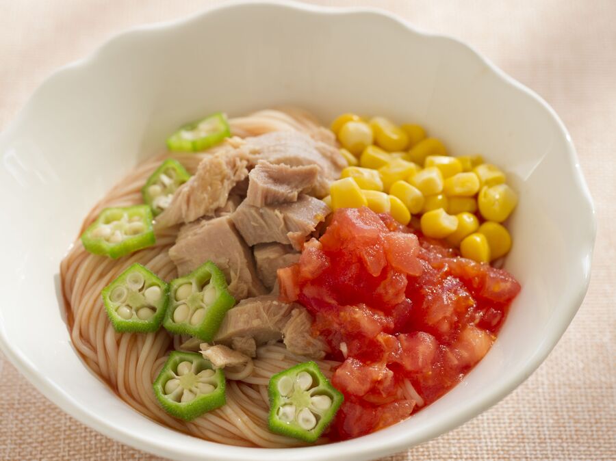 激ウマ そうめんの簡単アレンジレシピ31選 暮らしニスタ 激ウマ そうめんの簡単アレンジレシピ31選 暮らしニスタ