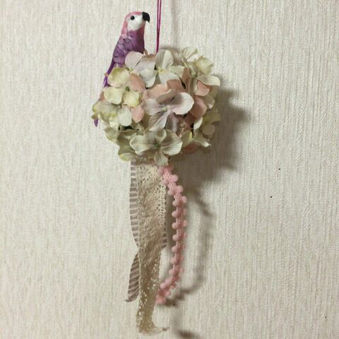 オール100均で あじさいの造花でトピアリー風インテリア飾り 暮らしニスタ オール100均で あじさいの造花でトピアリー風インテリア飾り 暮らしニスタ