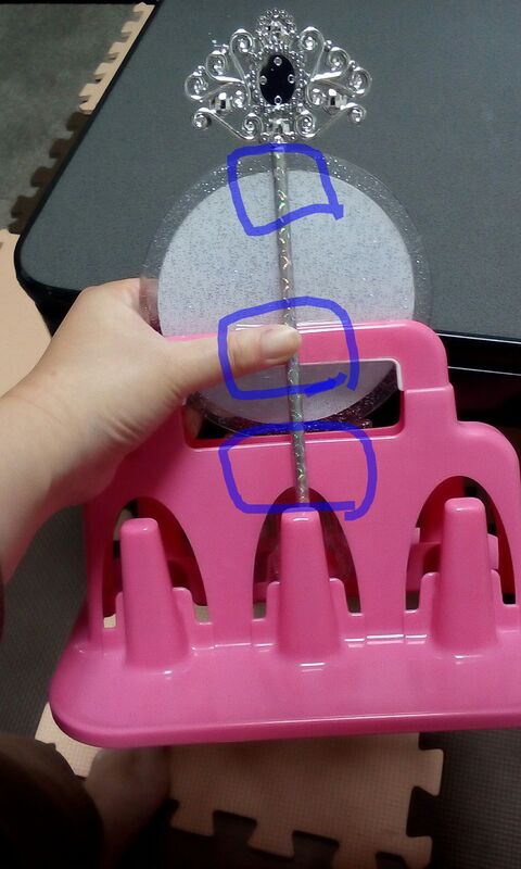 女子ママ必見 All100均でプリンセスみたいなドレッサーを手作り 暮らしニスタ 女子ママ必見 All100均でプリンセスみたいなドレッサーを手作り 暮らしニスタ