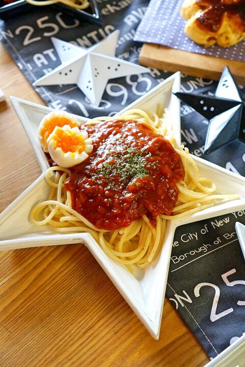 お料理苦手な方必見 市販のミートソース缶を美味しくする方法 レシピ 暮らしニスタ